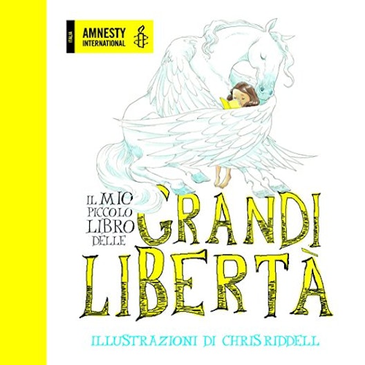 Il mio piccolo libro delle grandi libertà. Ediz. a colori