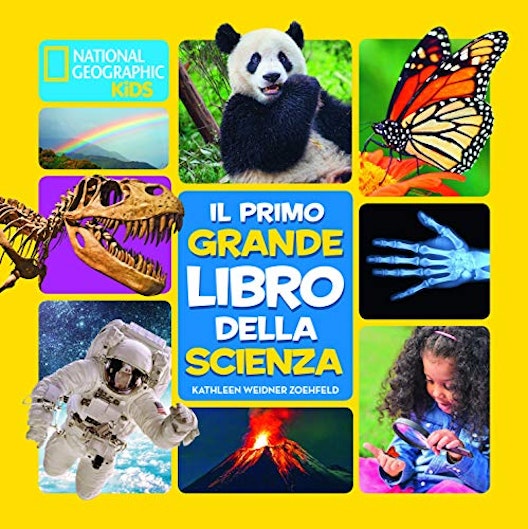 Il primo grande libro della scienza