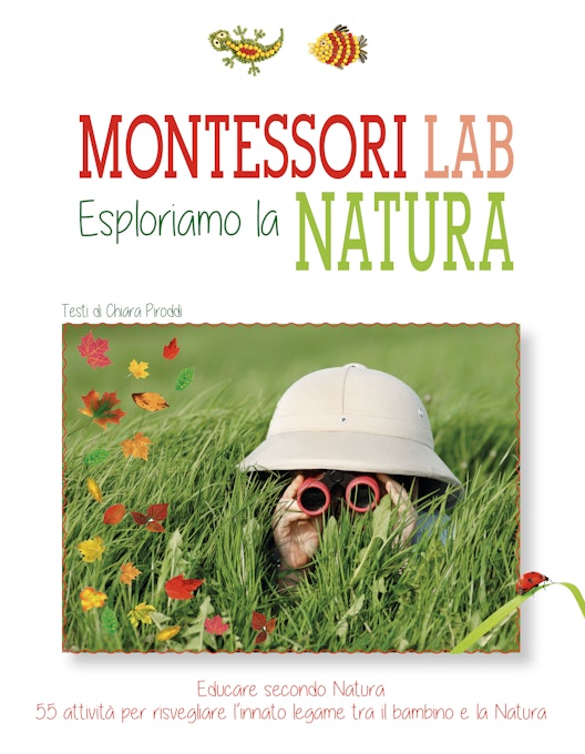 Esploriamo la natura. Montessori Lab