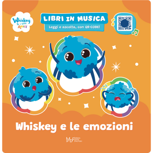 Whiskey e i suoi Amici - Whiskey e le emozioni
