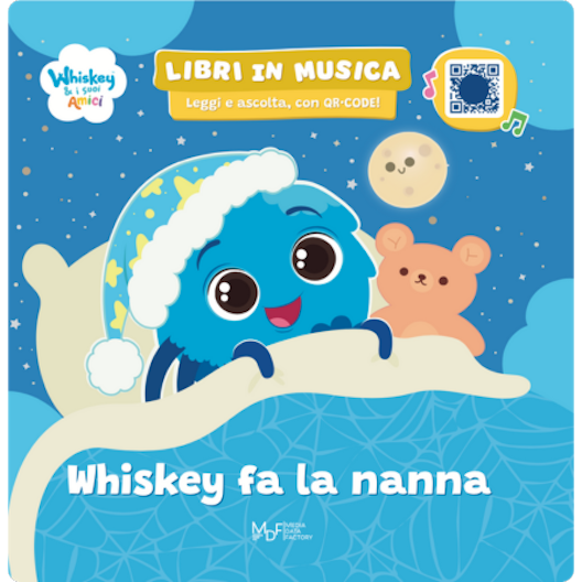 Whiskey e i suoi Amici - Whiskey fa la nanna