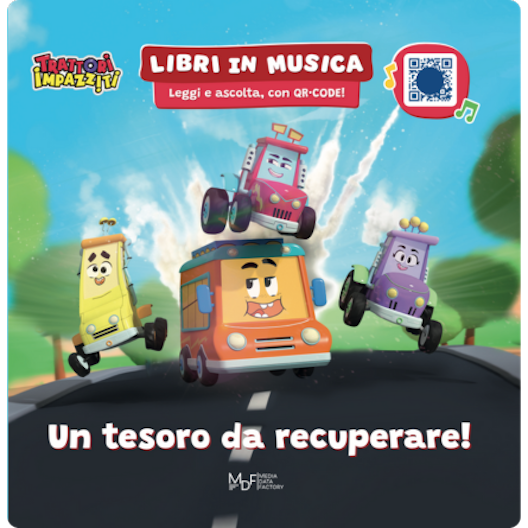 Trattori Impazziti - Un tesoro da recuperare