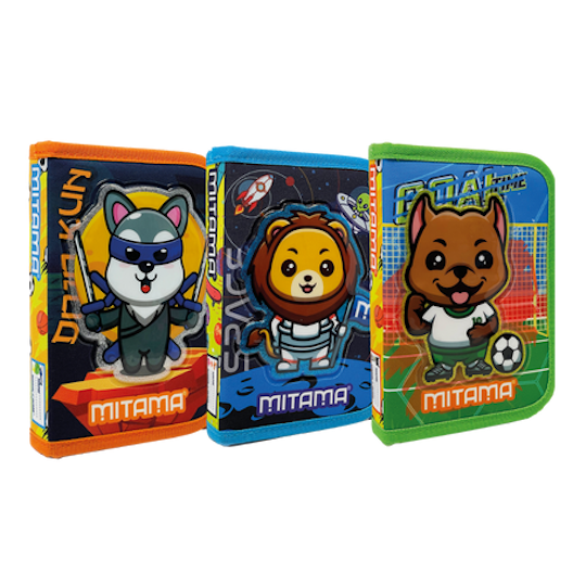 Astuccio Spinny Mitama - Versione Action