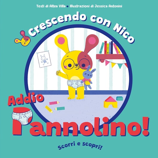 Crescendo con Nico: Addio pannolino!