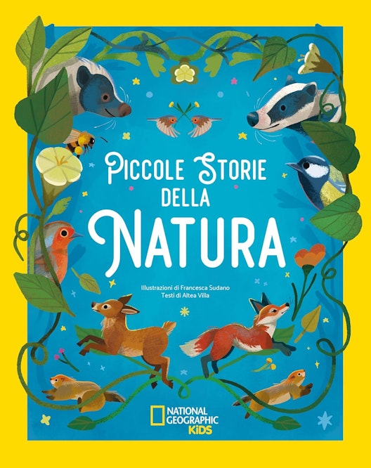 Piccole storie della natura