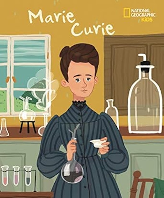 MARIE CURIE