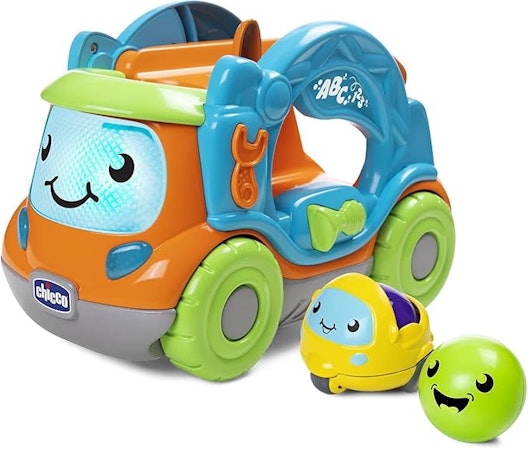 Raimondo il Camion Giramondo - TURBO BALL