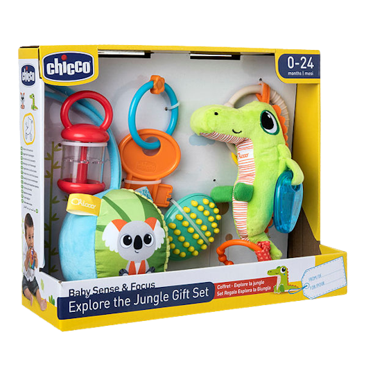 Set Regalo Esplora la Giungla