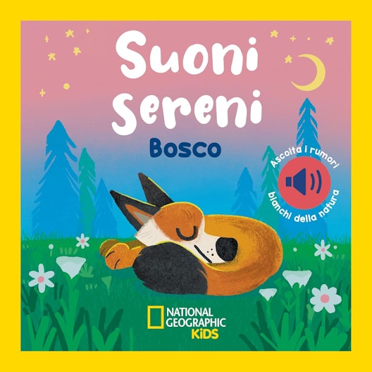 Bosco. Suoni sereni.