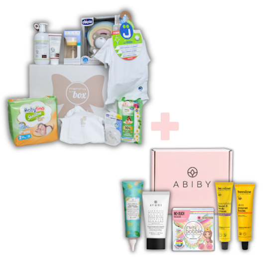 Speciale Kit MammacheBox&amp;Beauty